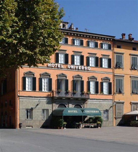 Grand Universe Lucca, Autograph Collection Luaran gambar