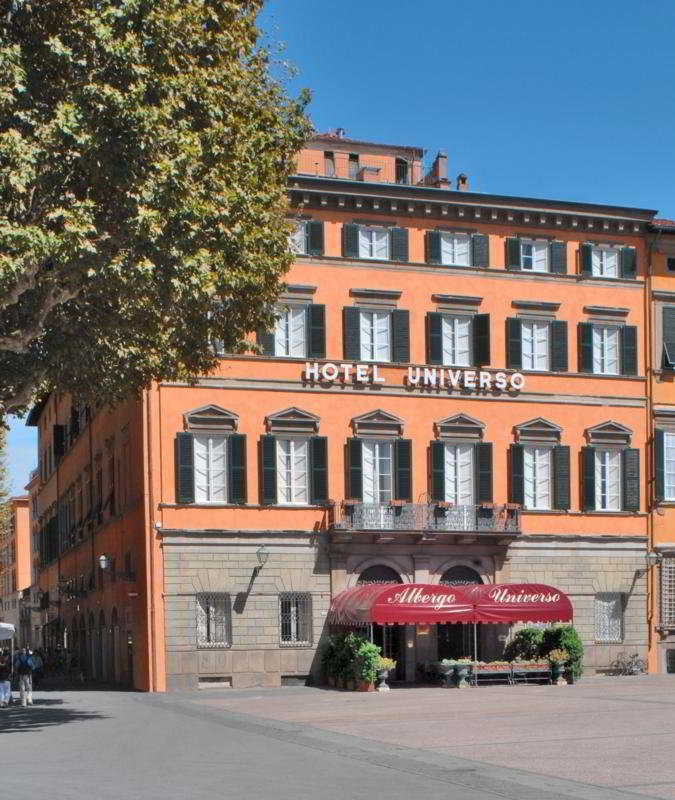 Grand Universe Lucca, Autograph Collection Luaran gambar